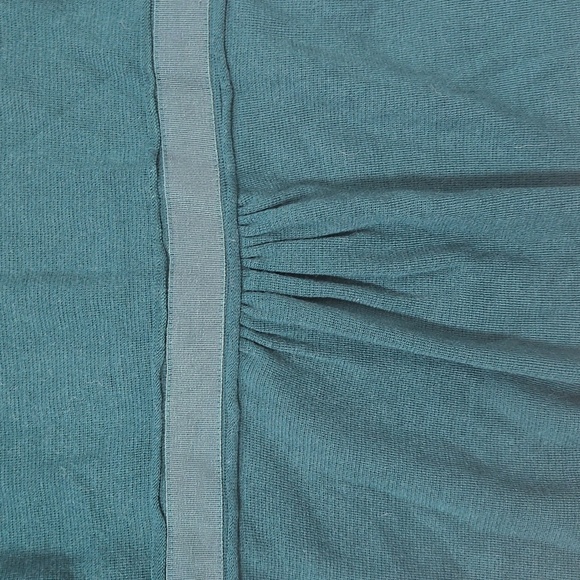 Paul & Joe Sister Green Merino Wool Blend Knit Cardigan Size Eur 38 US 6 - Picture 10 of 11